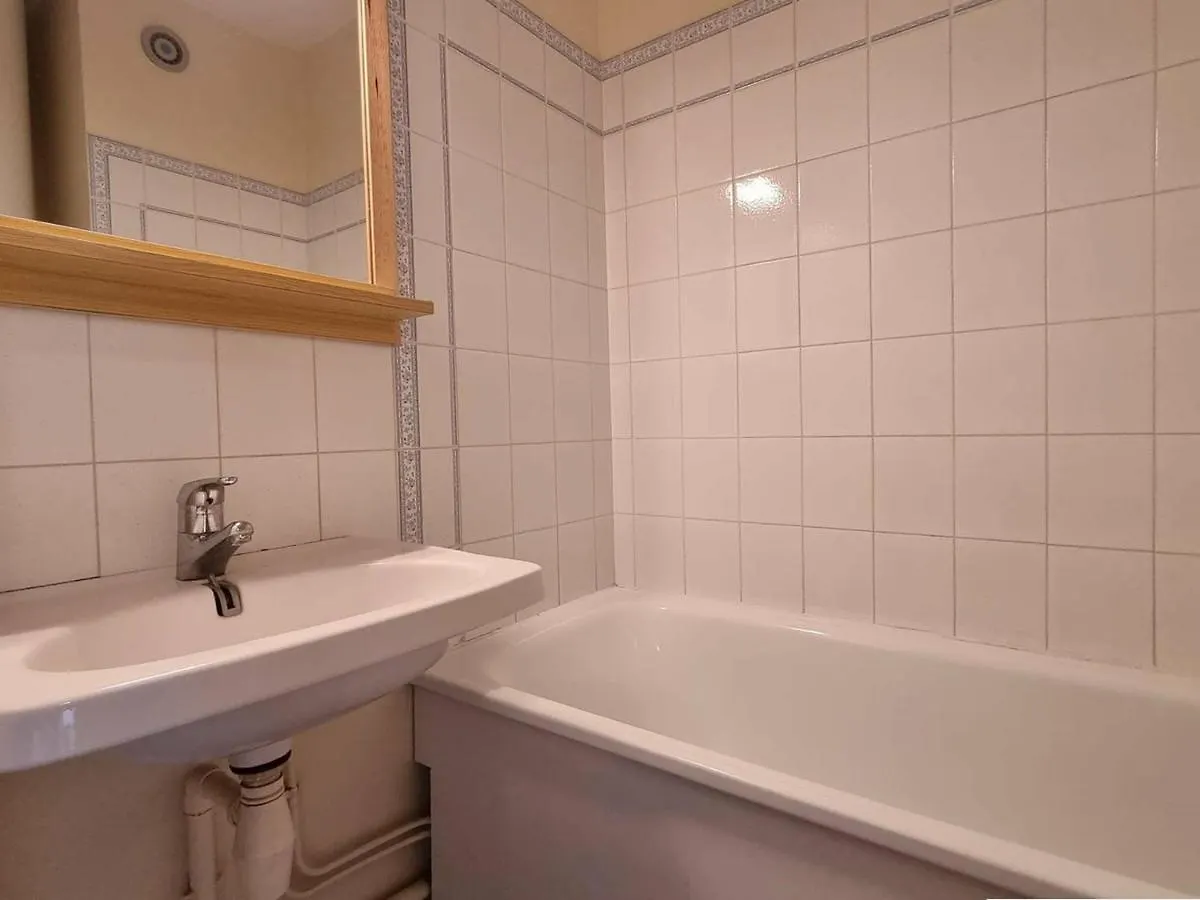 Appartement Cosy Proche Des Pistes Avec Parking Et Wifi - Fr-1-525-182 Saint-Étienne-en-Dévoluy Francja