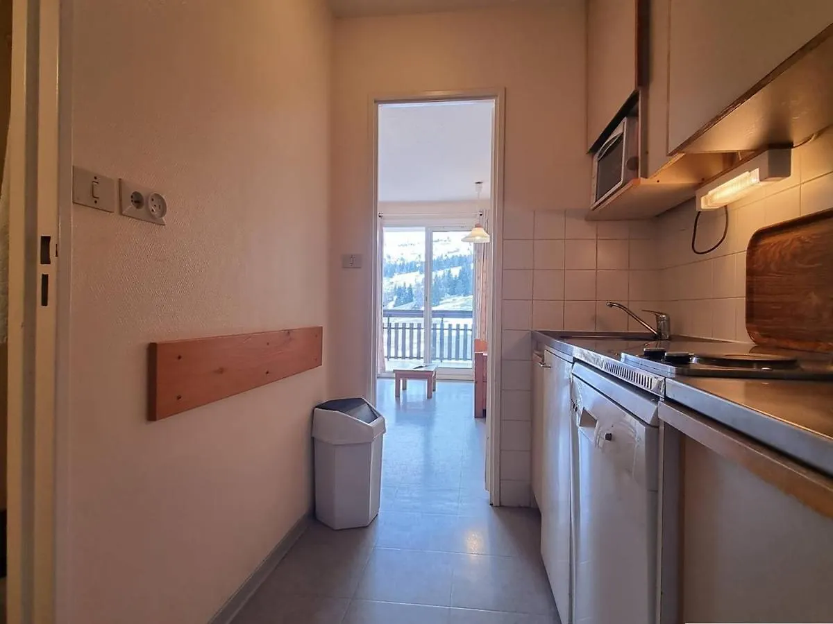 Apartament Appartement Cosy Proche Des Pistes Avec Parking Et Wifi - Fr-1-525-182 Saint-Étienne-en-Dévoluy